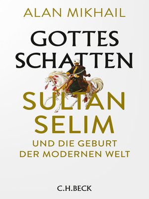 cover image of Gottes Schatten